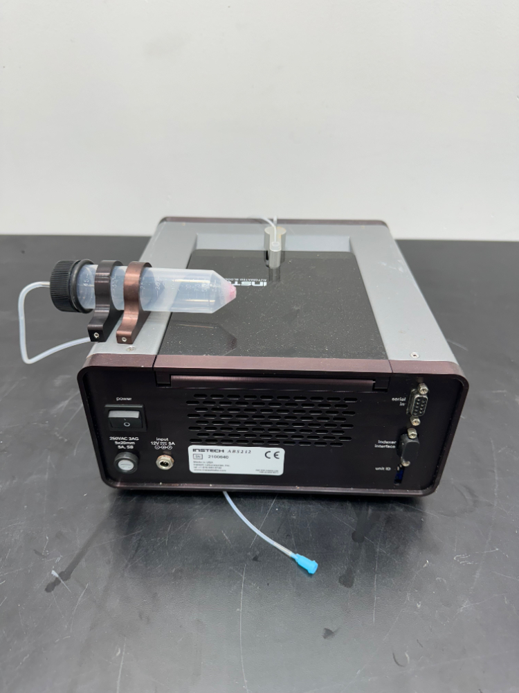 Image of Instech ABS212 Automated Blood Sampler